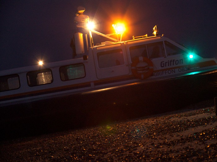 Griffon Hovercraft